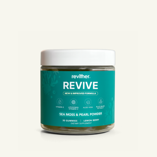 Hair Revive Gummies