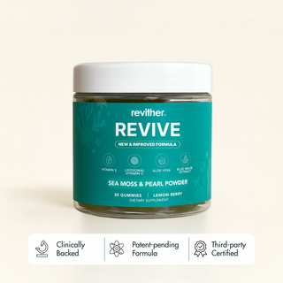 Hair Revive Gummies