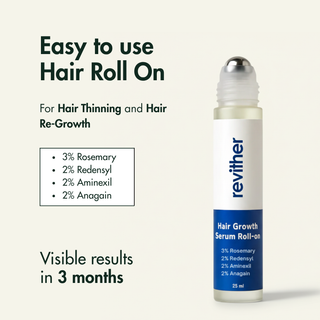 Hairline Recovery Serum