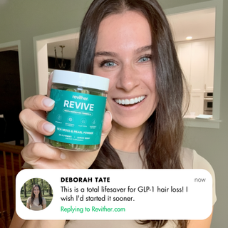 Hair Revive Gummies