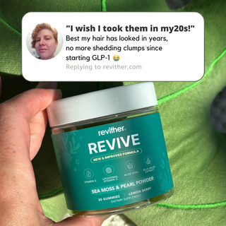 Hair Revive Gummies