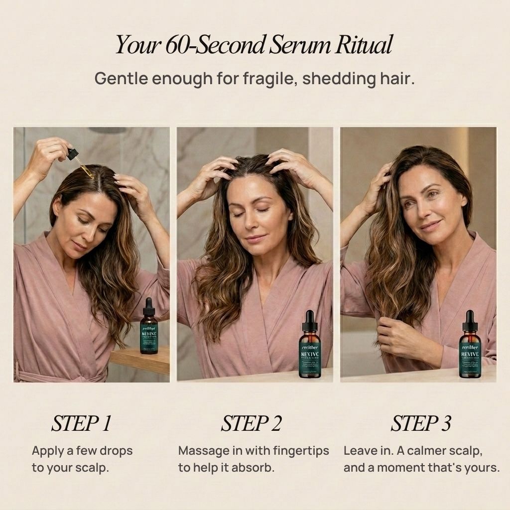 Hair Revive Serum