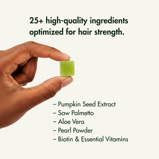 Hair Revive Gummies