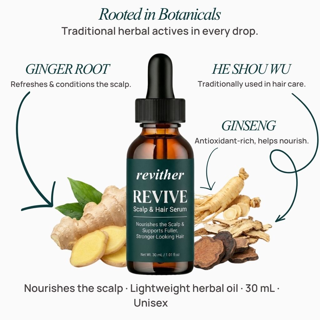 Hair Revive Serum