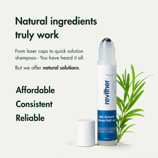 Hairline Recovery Serum