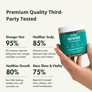 Hair Revive Gummies