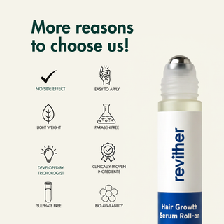 Hairline Recovery Serum