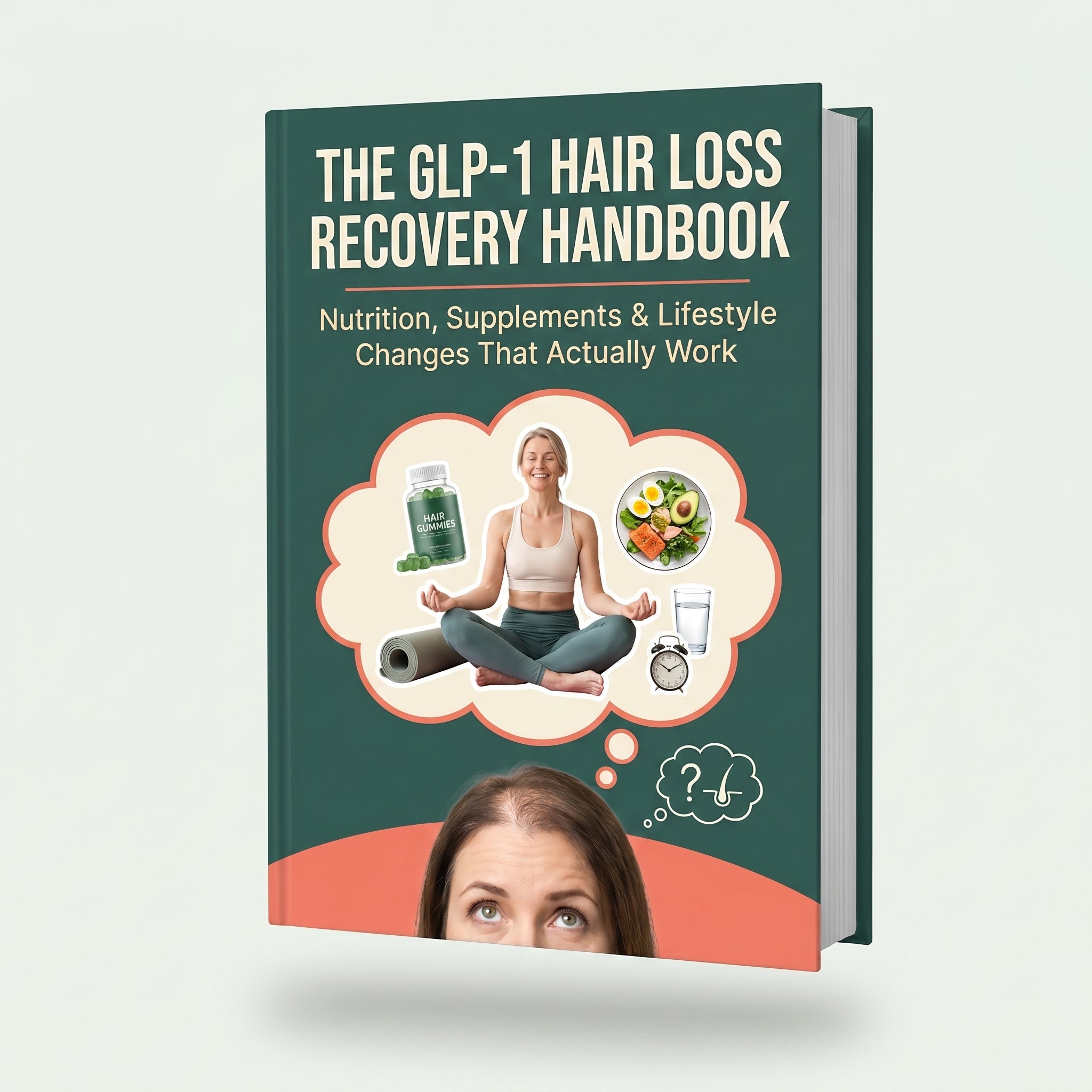 Hair Recovery Guide Ebook