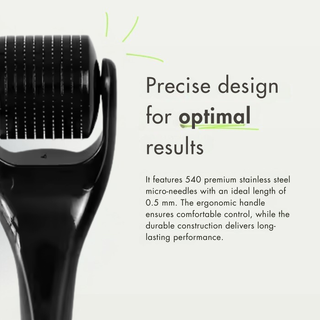 Scalp Activation Derma Roller