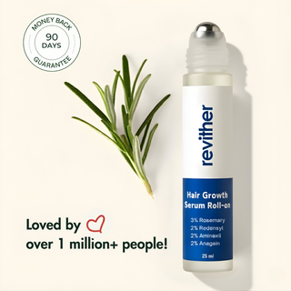 Hairline Recovery Serum