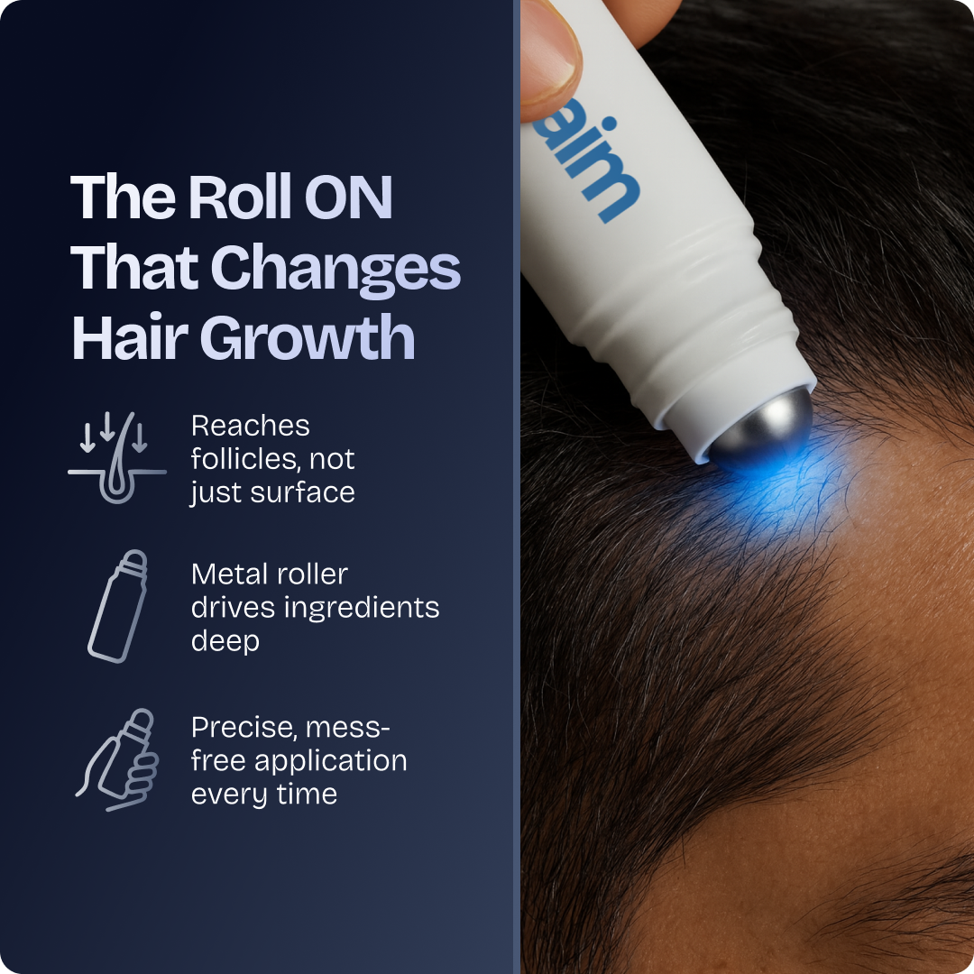 Reclaim Hairline Recovery Serum