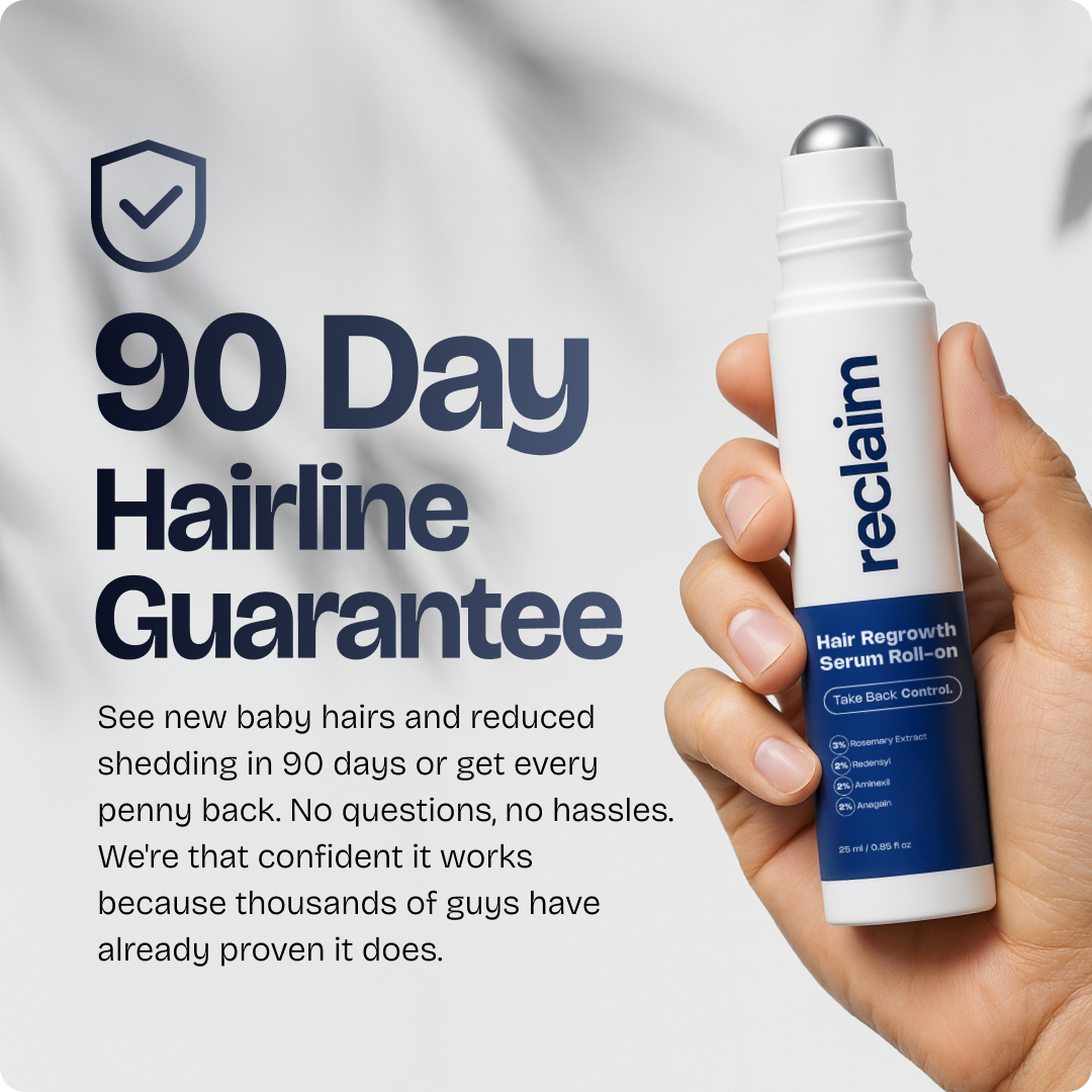 Reclaim Hairline Recovery Serum