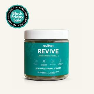 Hair Revive Gummies