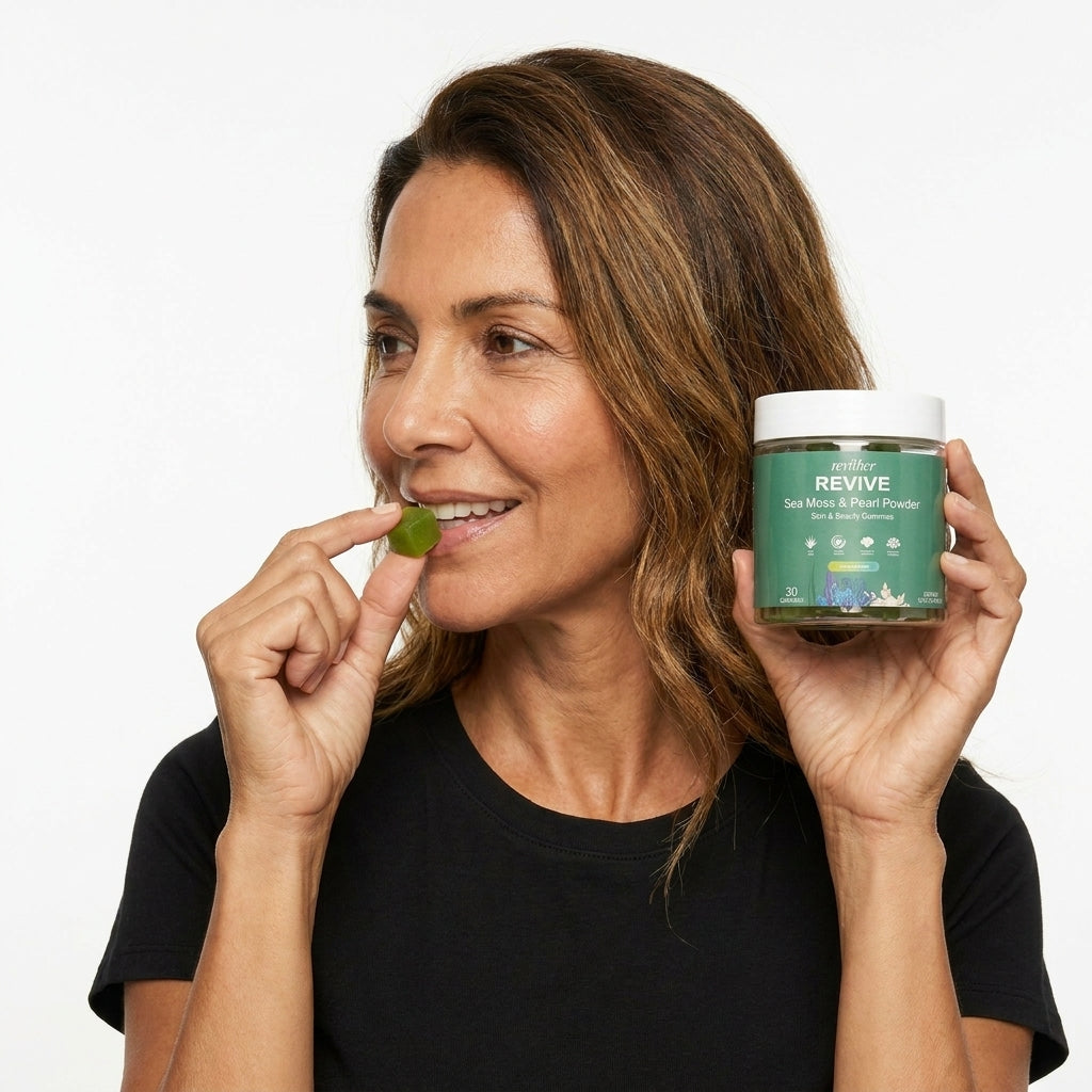 Hair Revive Gummies