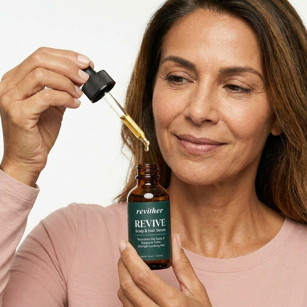 Hair Revive Serum