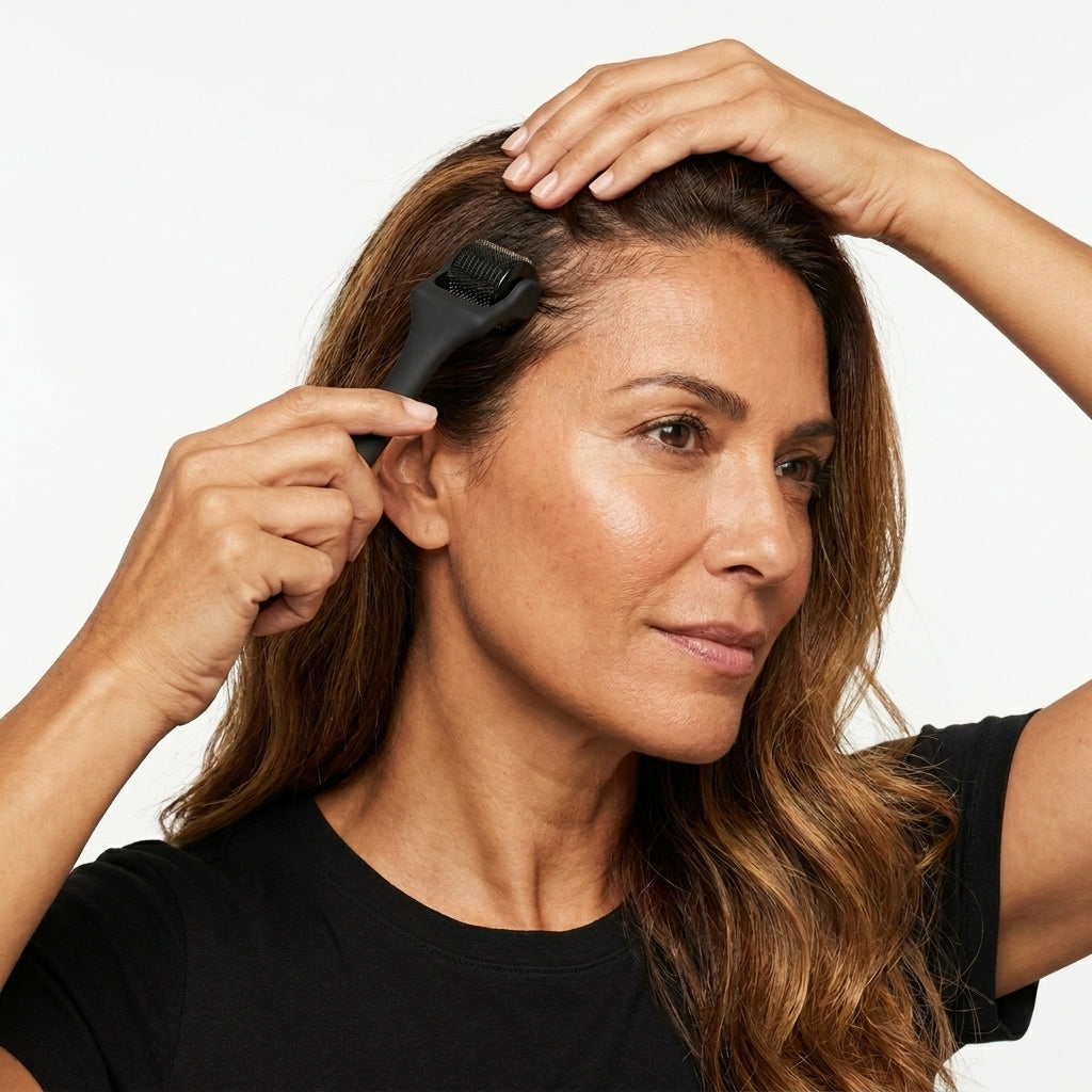 Scalp Derma Roller