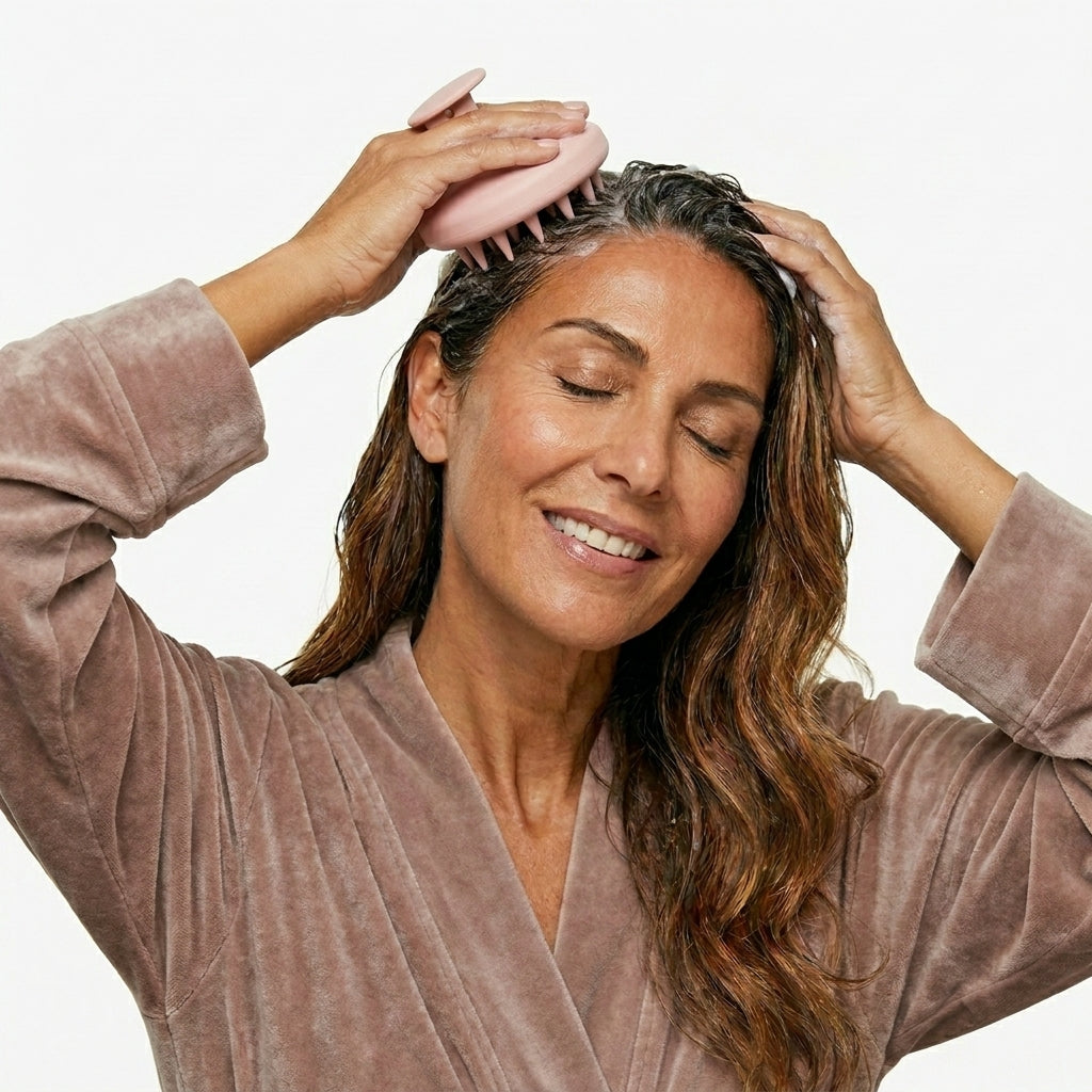 Scalp Massager